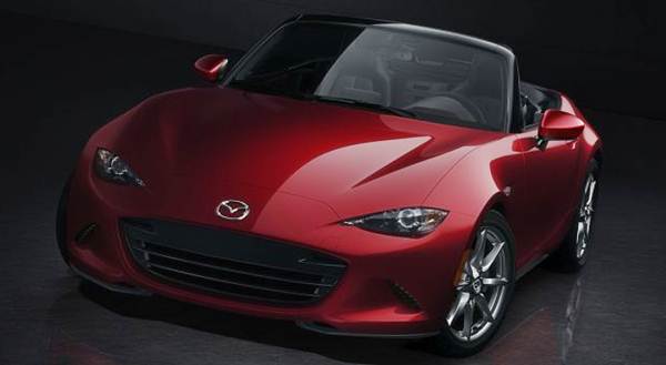 2017 Mazda Miata Specs Review Redesign Release Date Car Motor