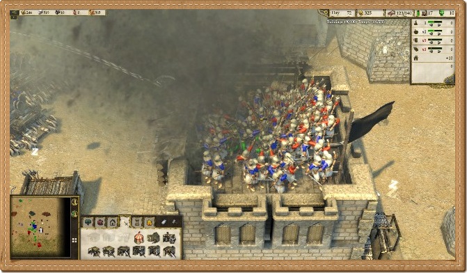 Stronghold crusader download full game free crack