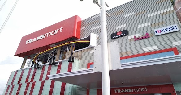 Alamat Transmart Carrefour Jember & Trans Studio