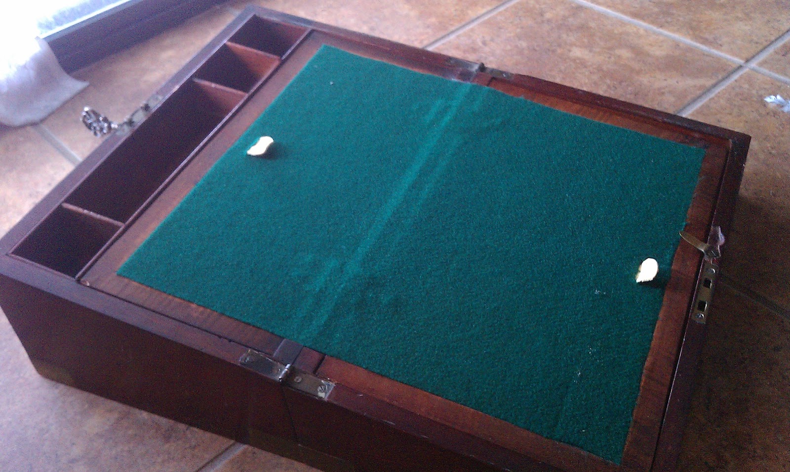 Life as Art The Portable Writing Desk