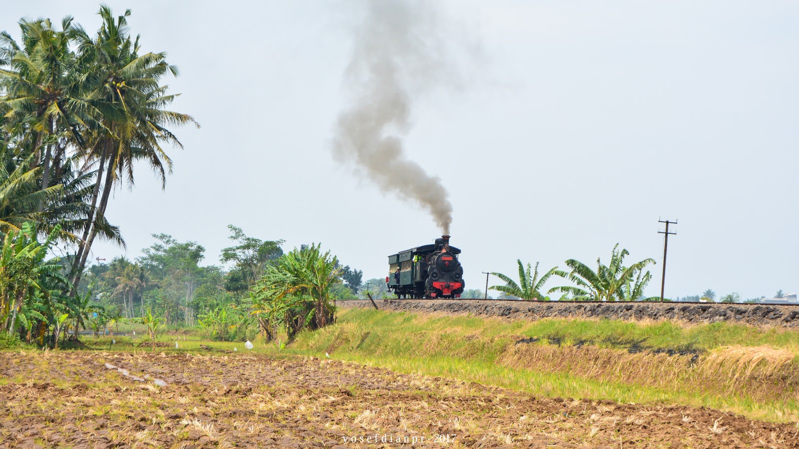 kereta uap kereta uap