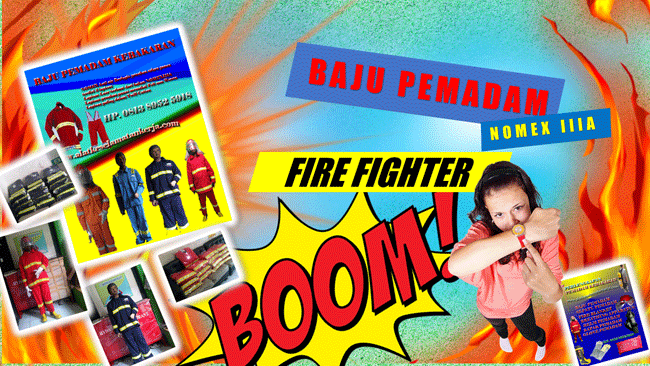 Peralatan perlengkapan pemadam kebakaran Safety Fire Peralatan Perlengkapan Pemadam Kebakaran Gedung Bertingkat
