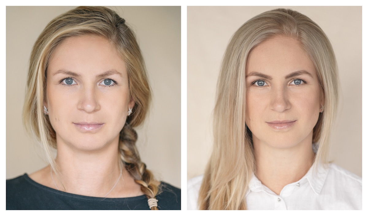 Photographer Captured 33 Women Before And After They Became Mothers (Interview) Photographer Captured 33 Women Before And After They Became Mothers (Interview)