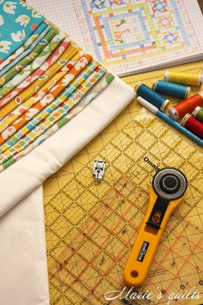 Лоскутное шитье. МК