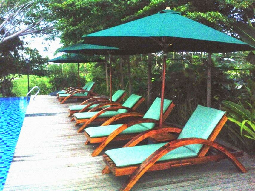 Menjual/bikin Macam-macam Model Payung Taman-Tenda cafe 