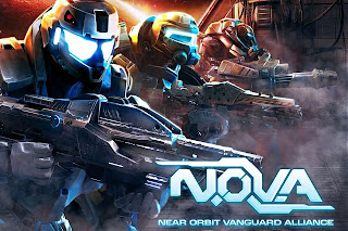 Free Download NOVA 3 Near Orbit Vanguard Alliance Photo