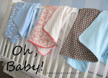 Baby Blanket Tutorial--Free Download