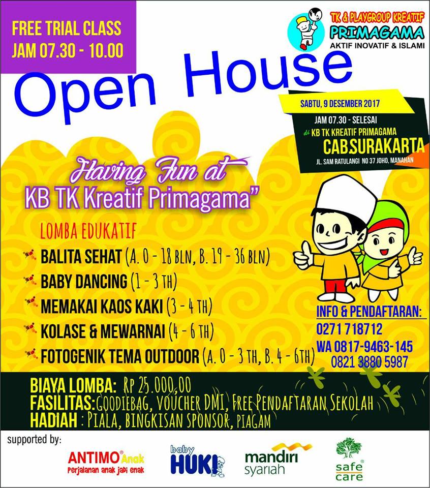 Lomba Balita Sehat 2017 - lomba foto bayi balita anak 2021