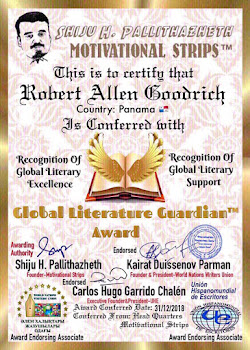 Global Literature Guardian Award