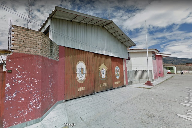 Estación de Bomberos Voluntarios Cajamarca Nº 59