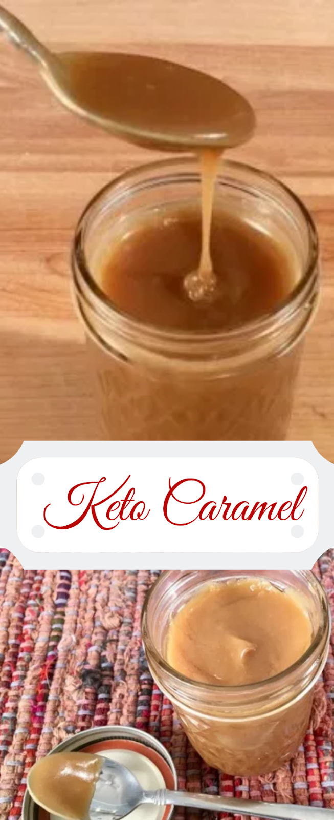 Keto Caramel Recipe EASY RECIPES