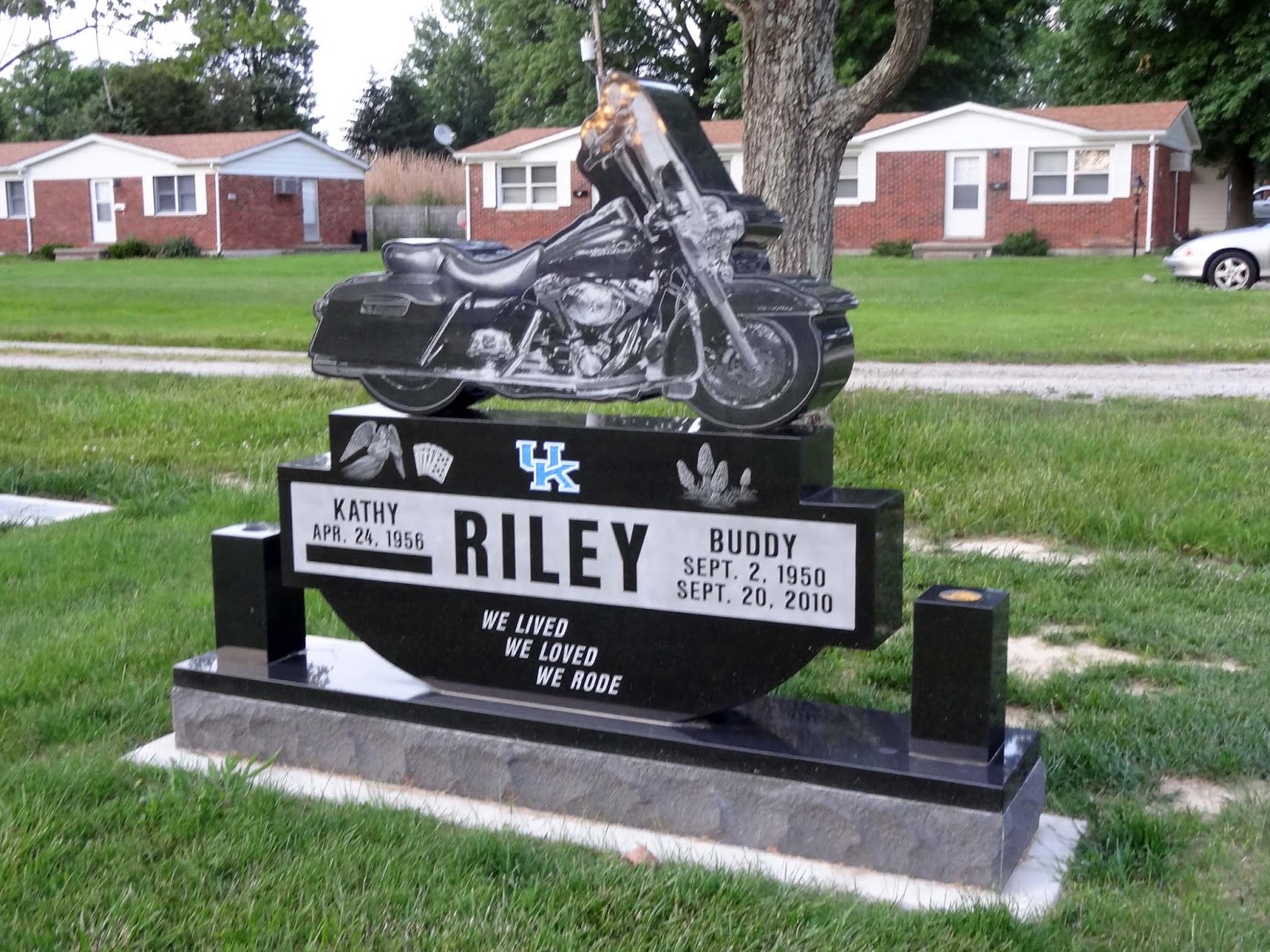 Geographically Yours Cemeteries Batesville, Indiana