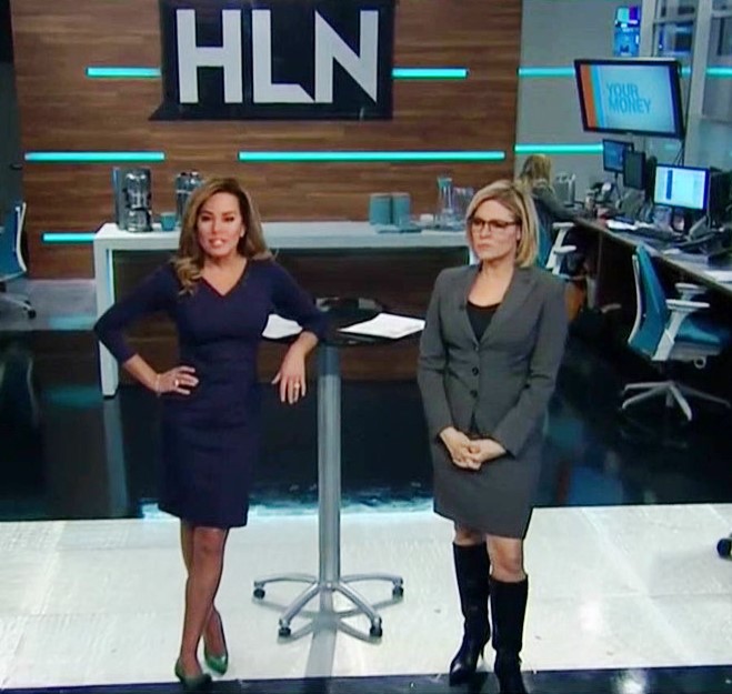 THE APPRECIATION OF BOOTED NEWS WOMEN BLOG JENNIFER WESTHOVEN IS