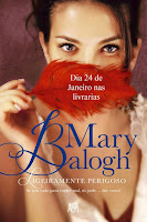 Resultado de imagem para bedwyn saga ligeiramente perigoso asa
