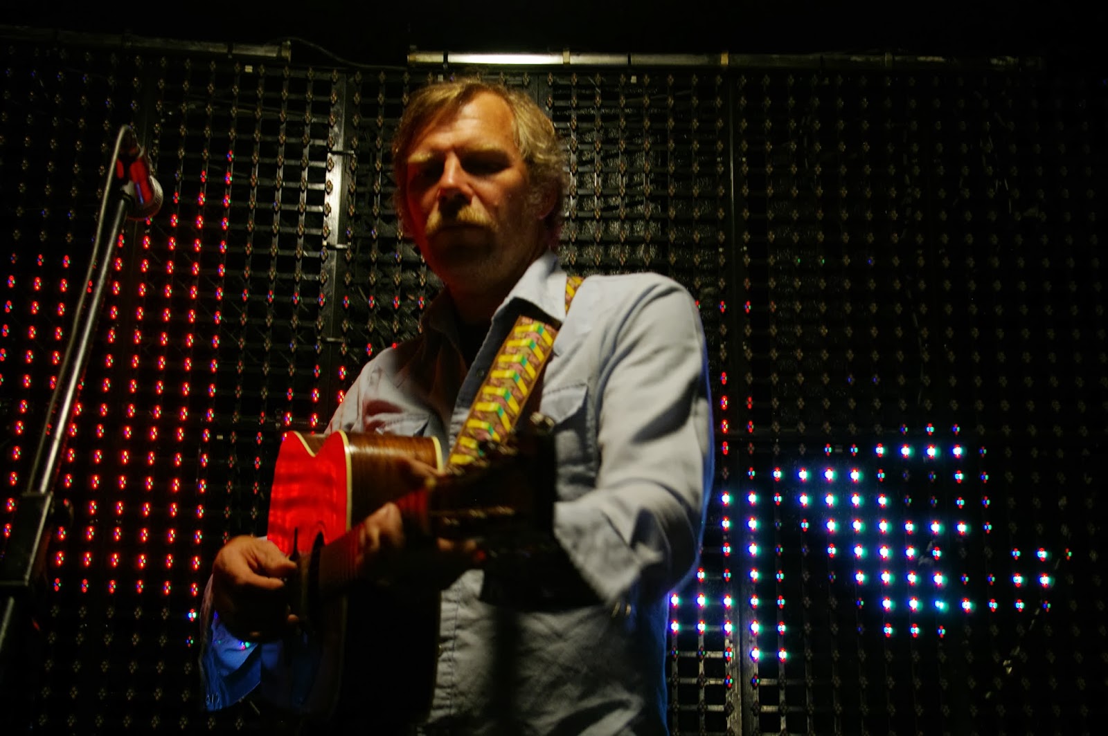 Estación Terrapin: 2013