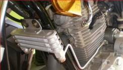 Cara Pasang Oil Cooler Di Sepeda Motor