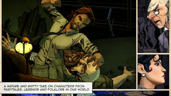 The wolf among us episode 3 PC game Download