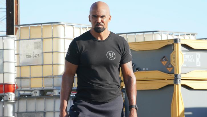 S.W.A.T. - Episode 1.12 - Contamination - Promotional Photos & Press Release