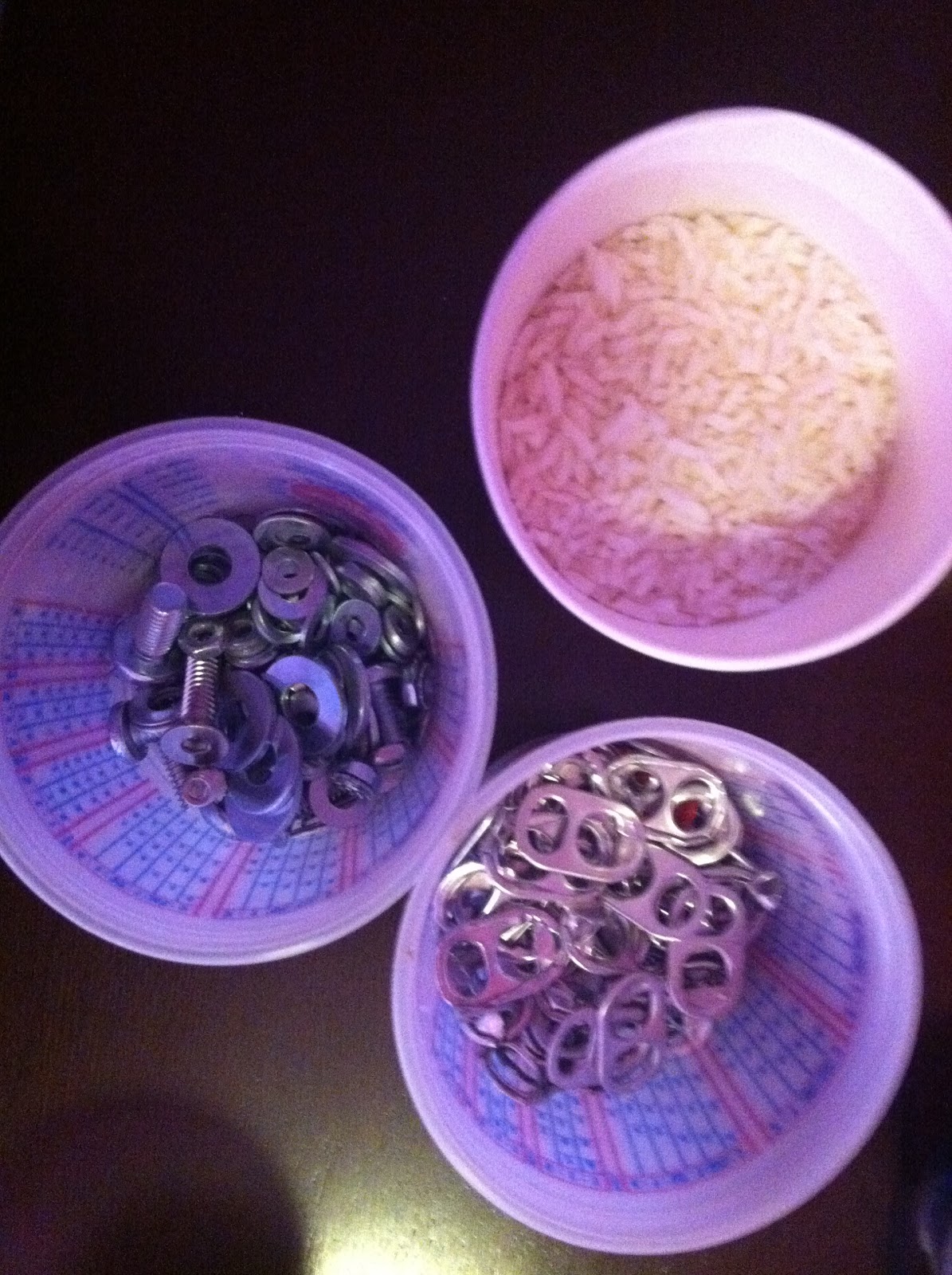 How To Make Water Bottle Maracas at Christy Ryan blog