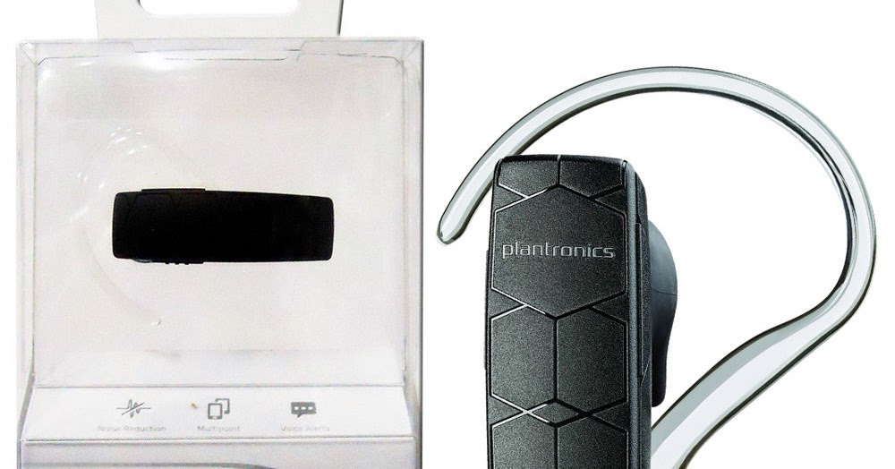 plantronics explorer 50 bluetooth version