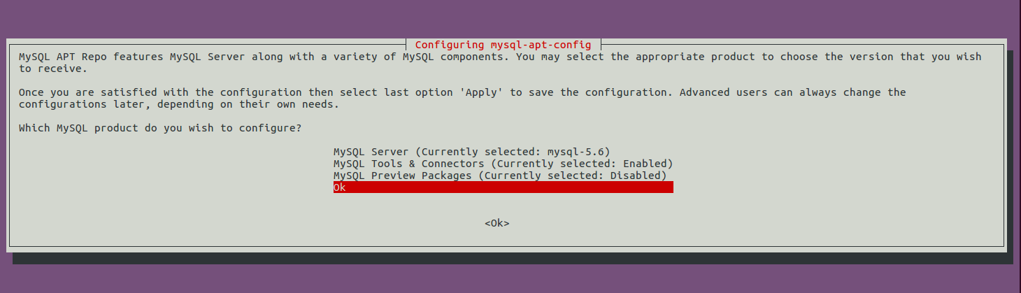 Applying configuration. Mysql apply configuration. файл конфига mysql.