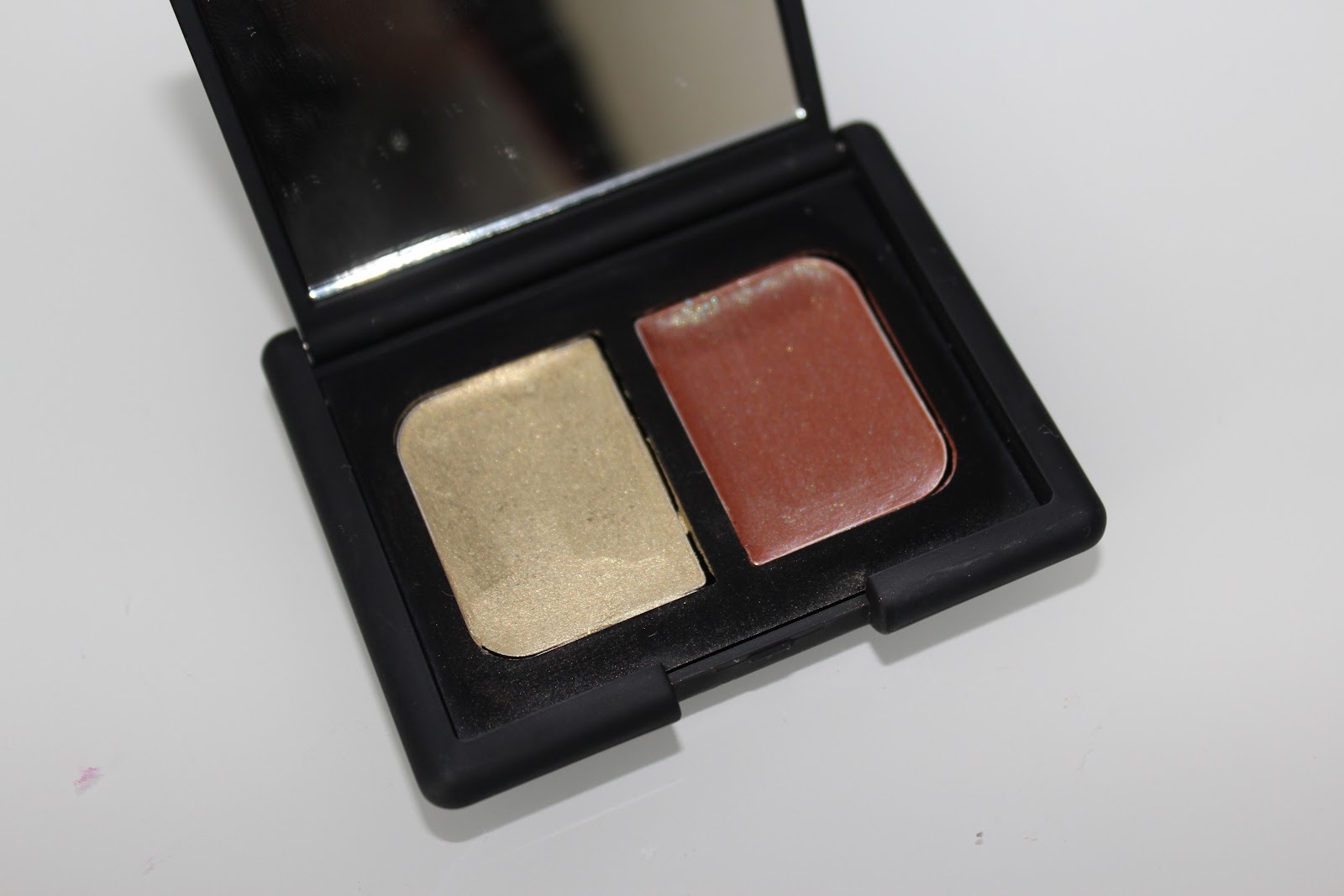 *Sophia x* Nars Cream Eyeshadow Duo 'Camargue' & LOTD!