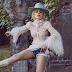 FOTOS HQ: Lady Gaga en la nueva edición de la revista Harper's Bazaar