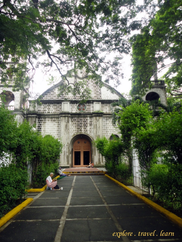 explore . travel . learn: RIZAL 150: #14 San Juan Bautista Church ...