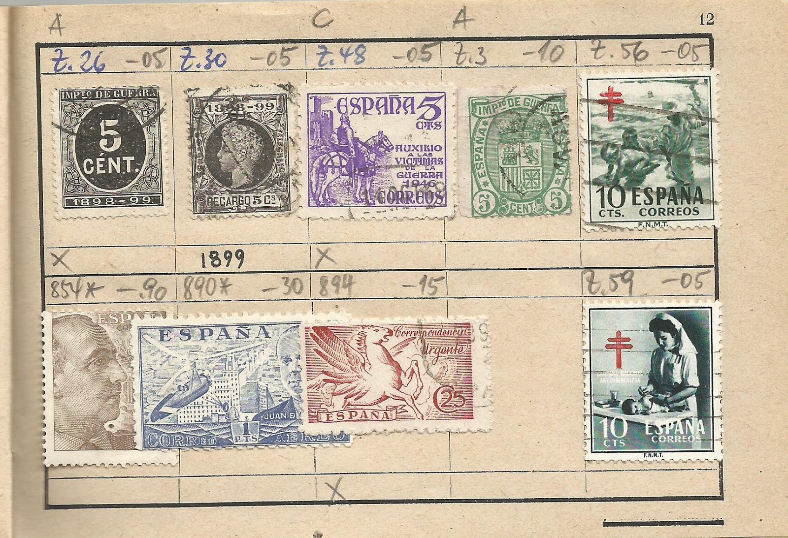 MYLA PHILATELY Use Specimen Books to Start Your Collection