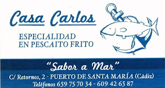 BAR CASA CARLOS