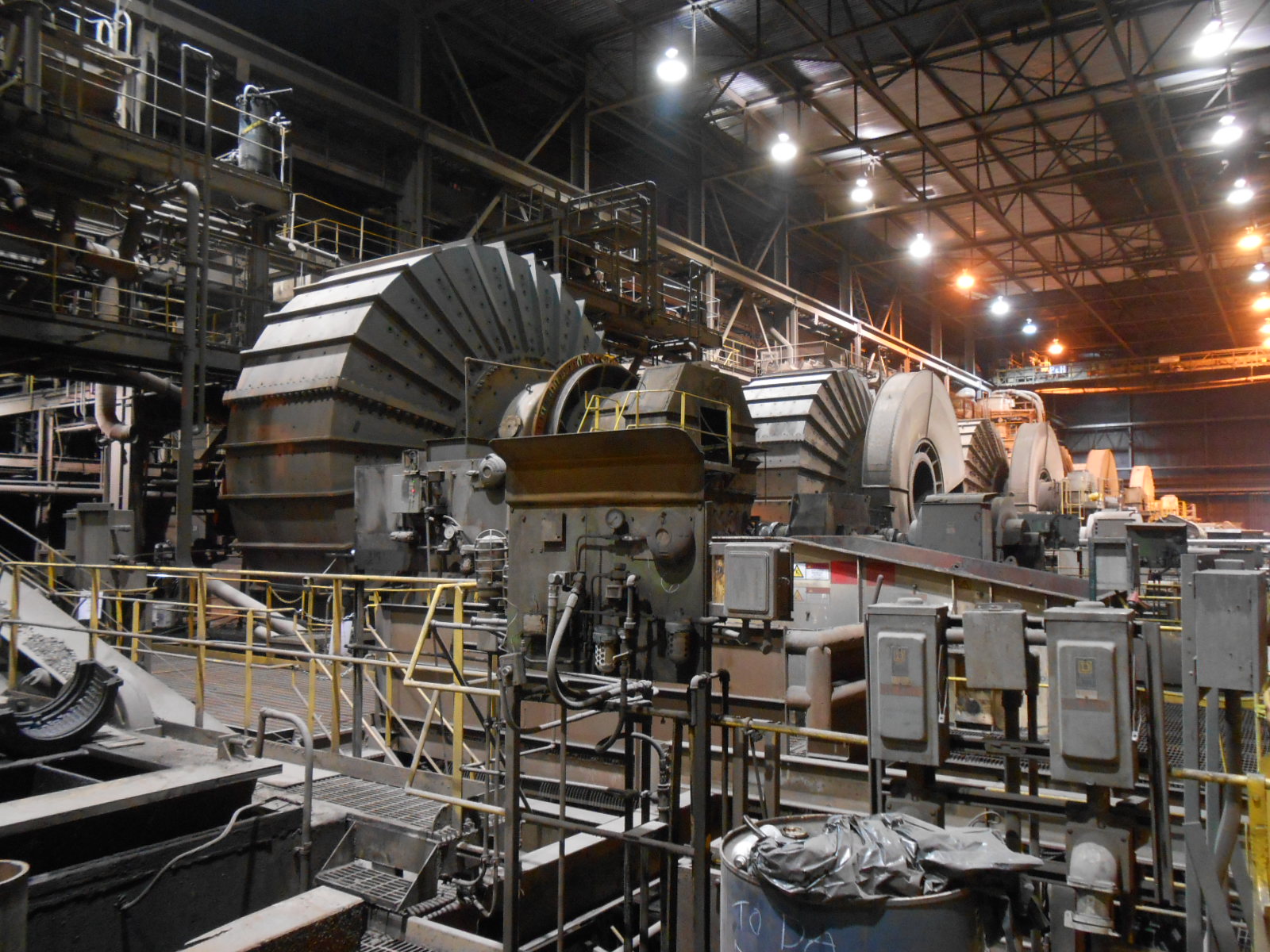 Types of Mills