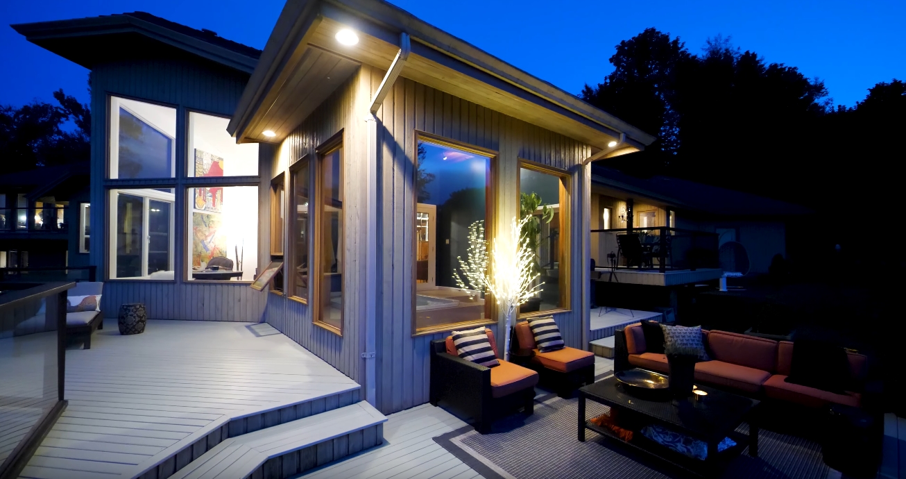Home Interior Design Tour vs. Breathtaking Views from Stunning 5-Acre Luxury Property