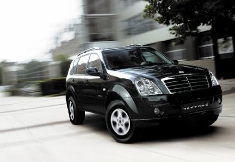 Download Ssangyong Service Manual