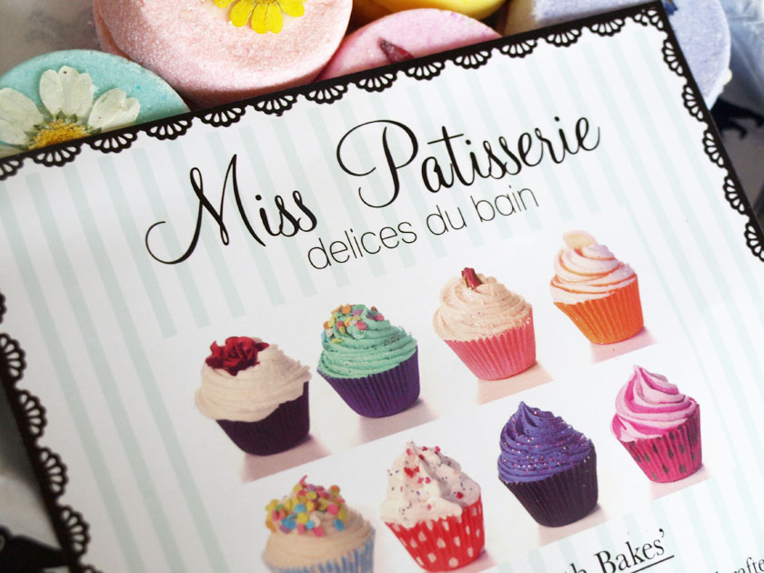 Miss Patisserie Bath Macaroon Tin Review