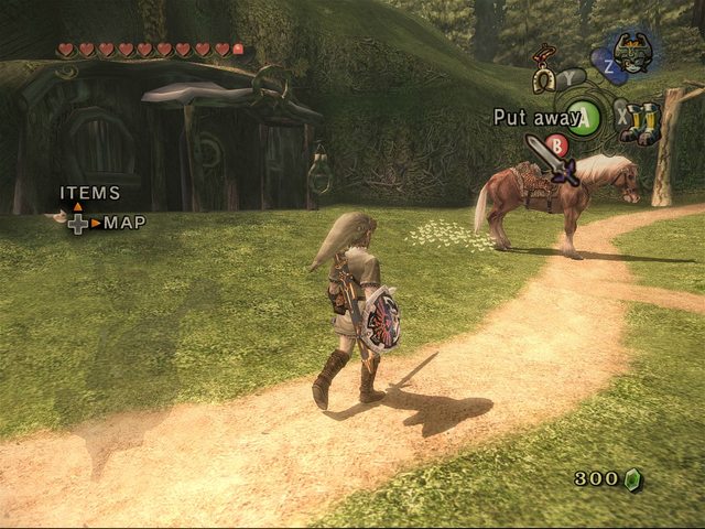 The Legend of Zelda: Twilight Princess HD Remake Project 3