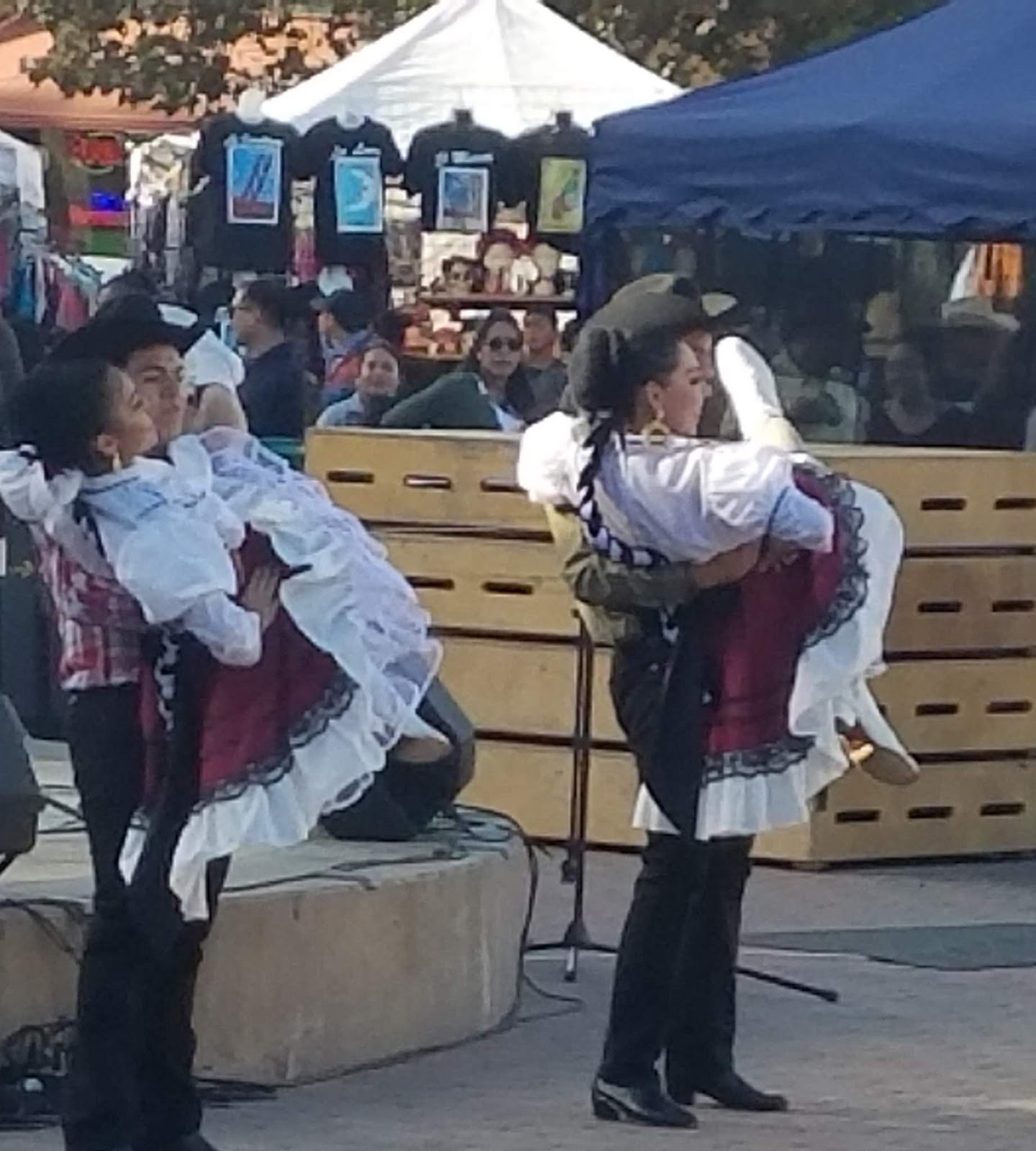 Adventures in Weseland Hayward Mariachi Festival