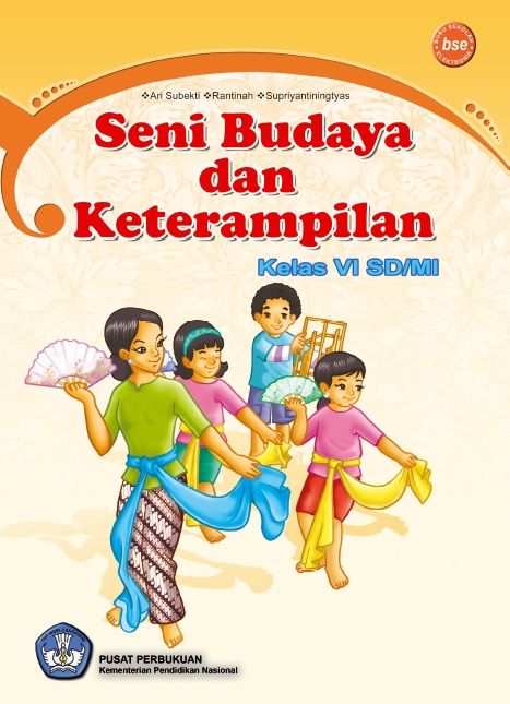 Materi Sbk Sd Kelas 5