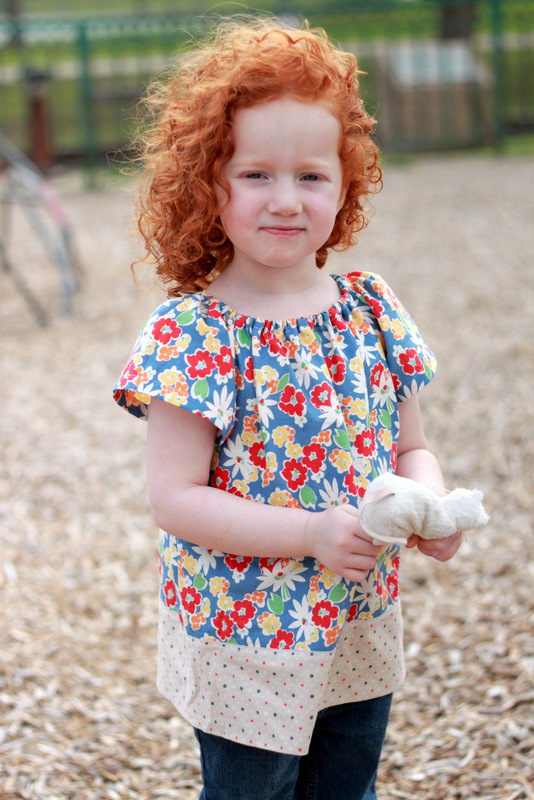 SewChic Whimsy Couture Top, Giveaway, and Coupon Code!