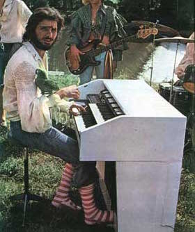 VERSO LA STRATOSFERA Ciro Dammicco The solo projects Mittente (1973