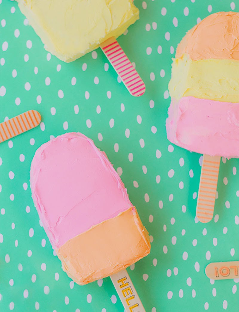 Cómo aplicar color a la repostería