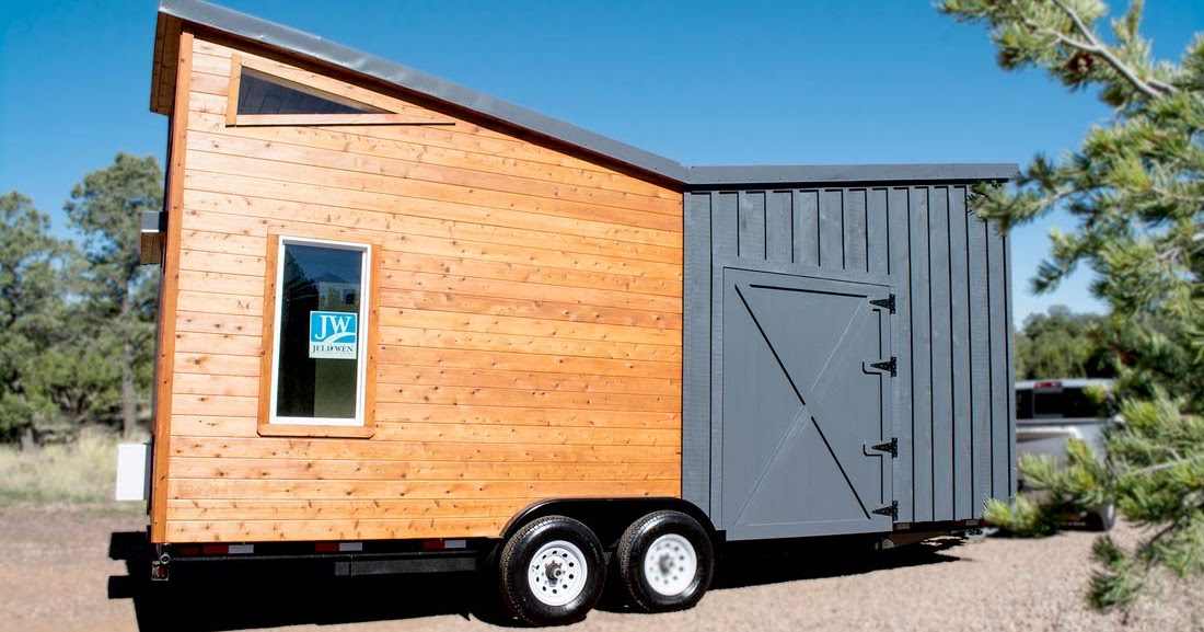 TINY HOUSE TOWN The Spirit From Tiny Treasure Homes