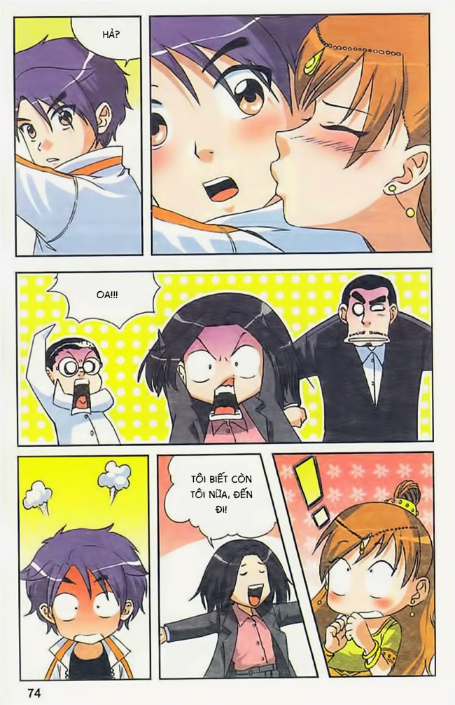 THÂU-TINH-CỬU-NGUYỆT-THIÊN Chap 13 - Truyen.Chap.VN