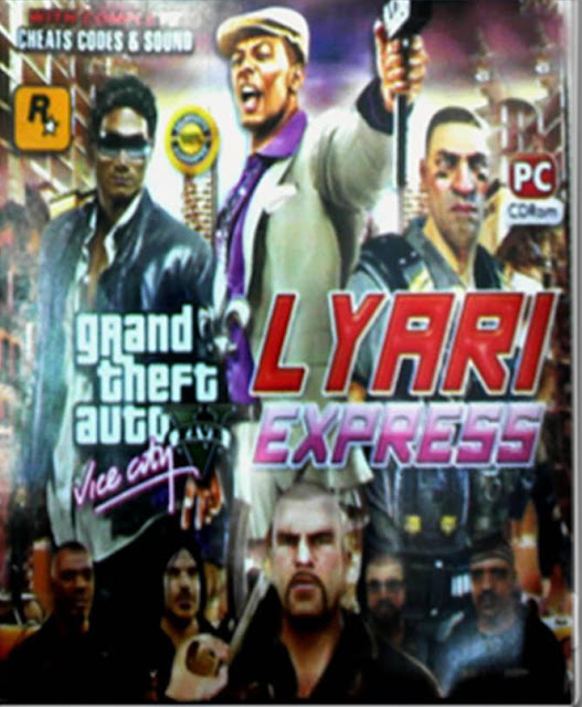 Download Grand Theft Auto (Gta), Lyari Express Game Full Version 