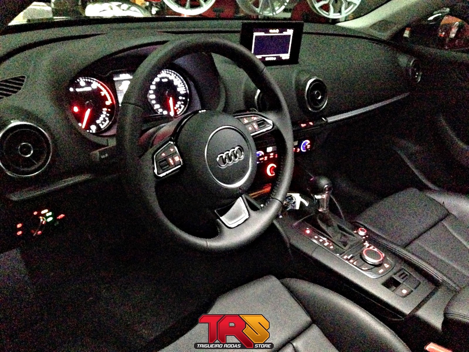 Audi a3 r19