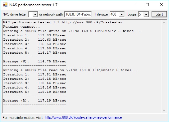 10GbE網路大進擊！ASUSTOR AS4002T NAS 開箱評測！