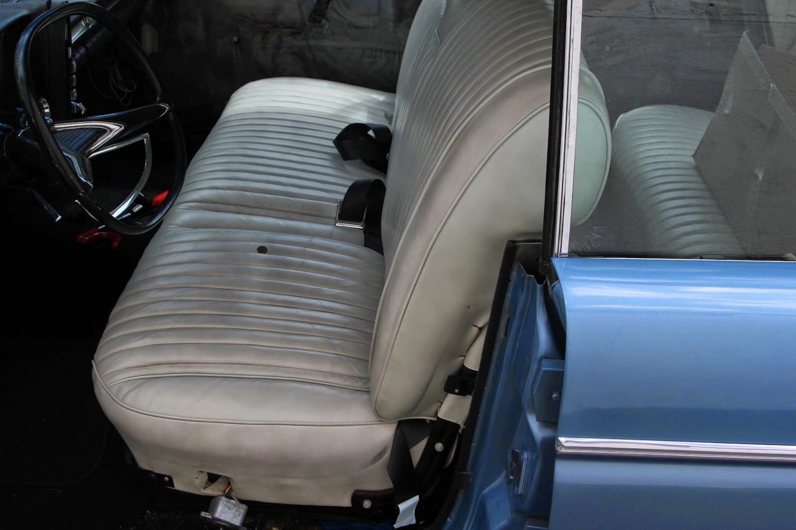 Cooks Upholstery and Classic Restoration Auto Upholstery Bay Area