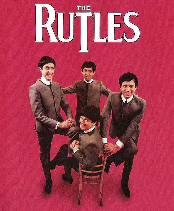 Tournée des Rutles au Royaume-Uni