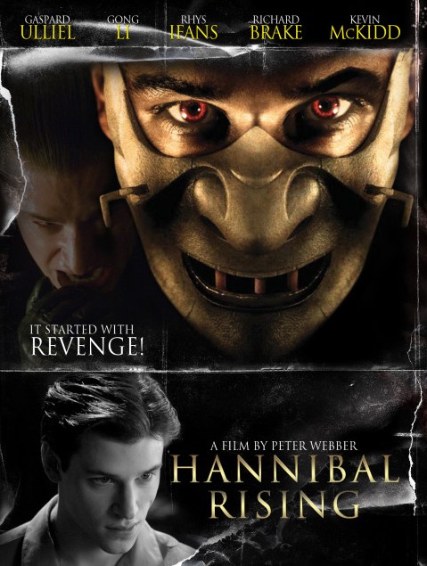 Hannibal Rising