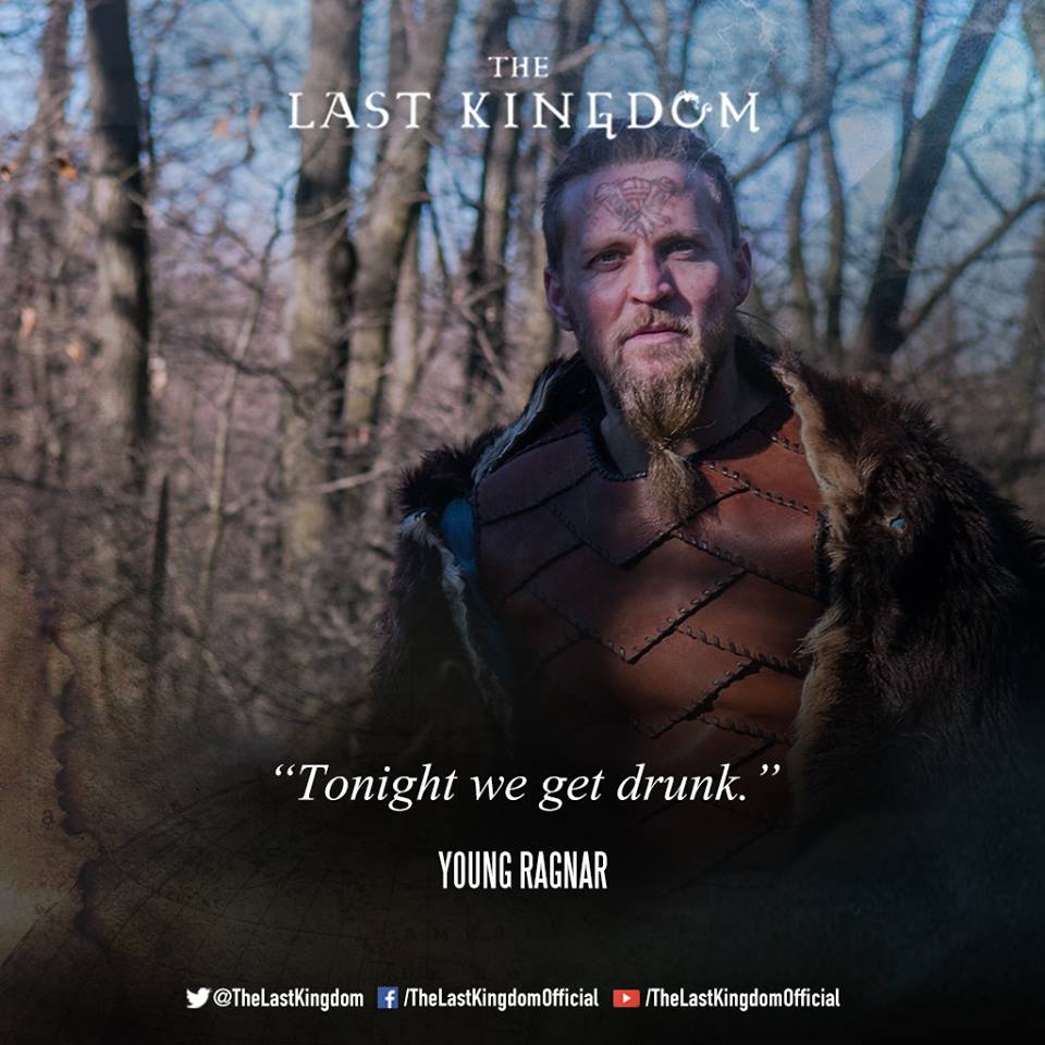 The Last Kingdom Distribution Saison 1 Le Chat du Cheshire