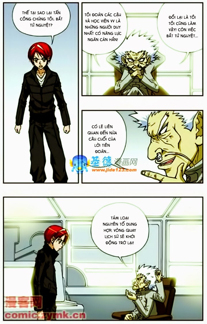 THÂU-TINH-CỬU-NGUYỆT-THIÊN Chap 80 - Truyen.Chap.VN
